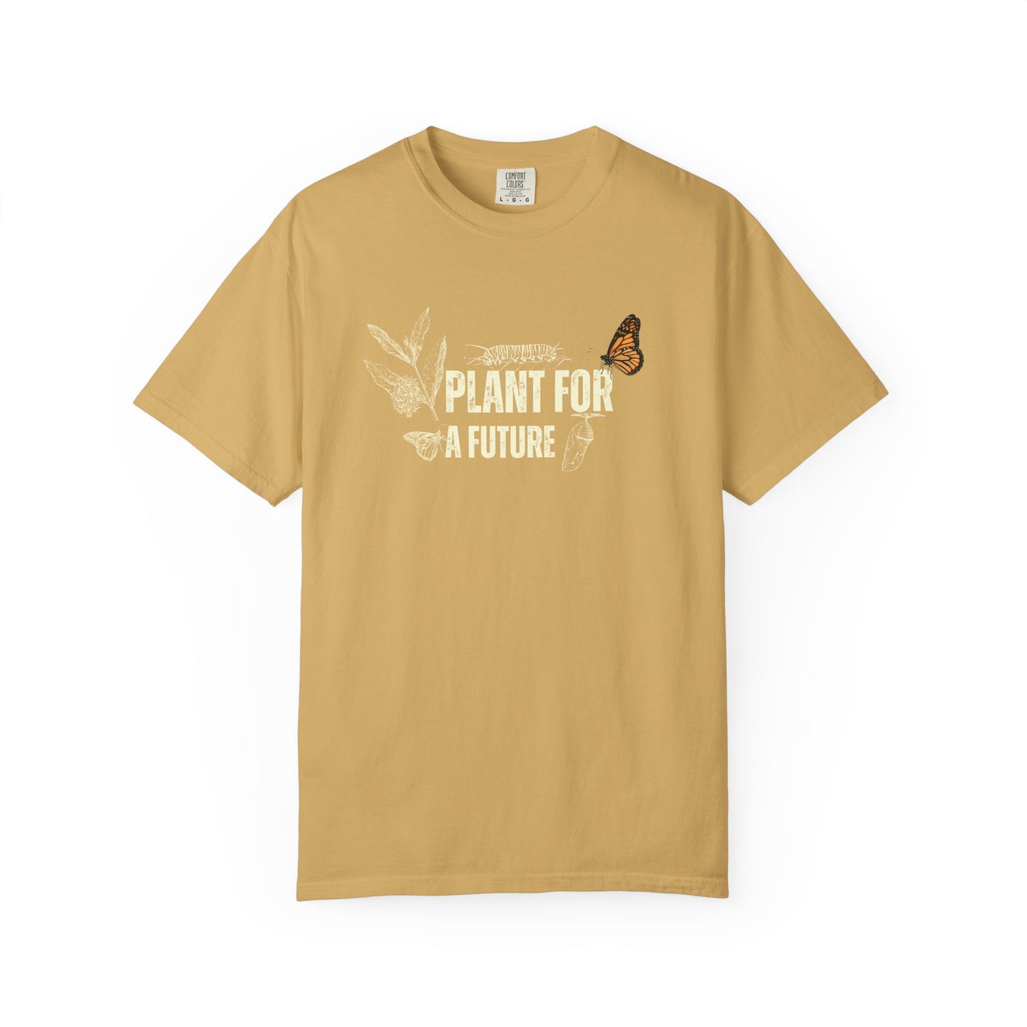 Plant For A Future tee