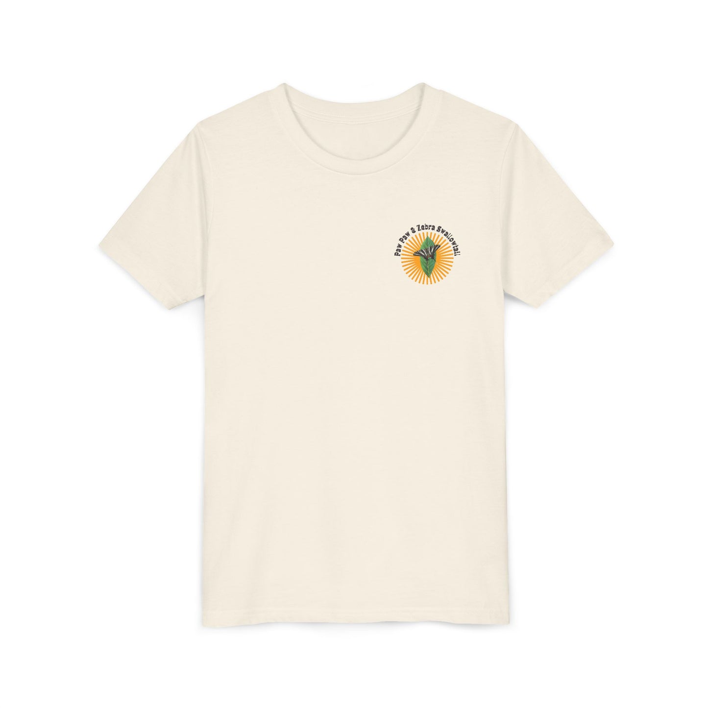 Kids for Ecology | Zebra Swallowtail wings