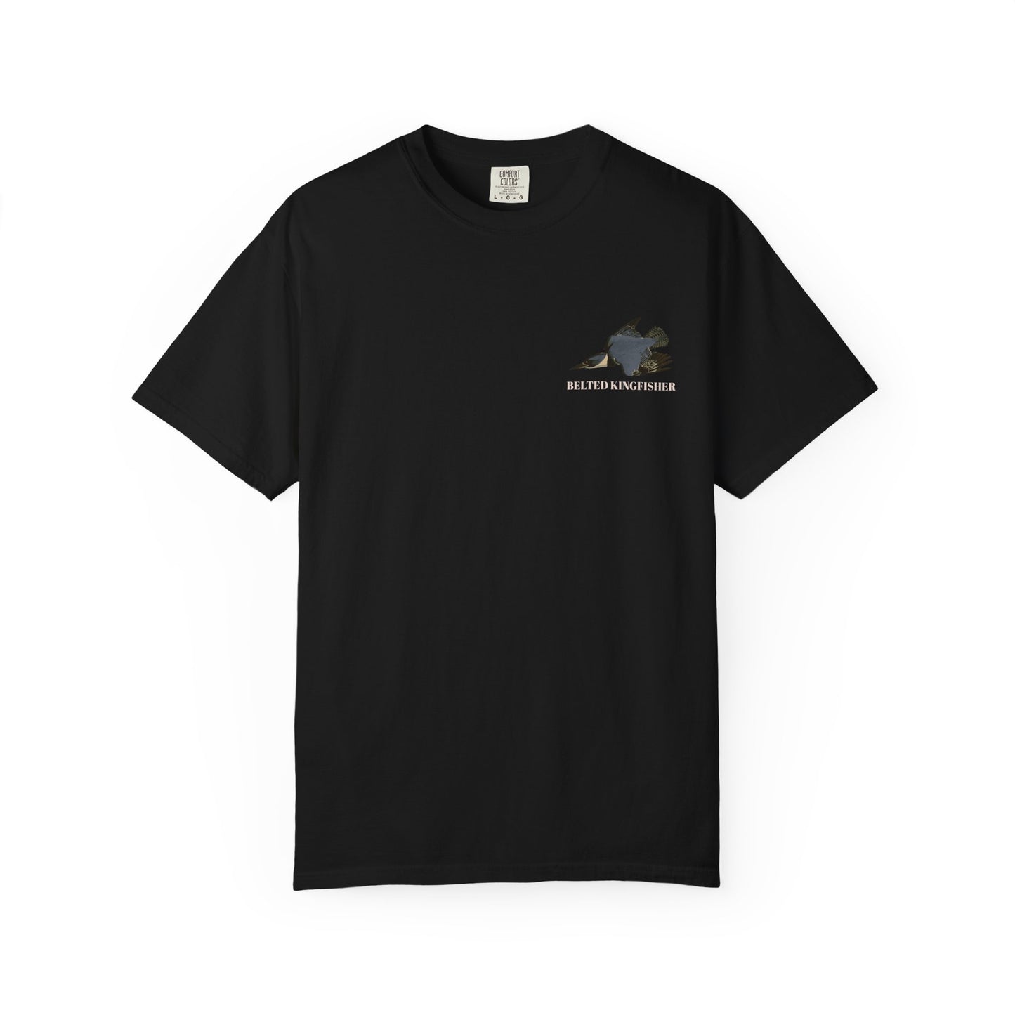 Belted Kingfisher Tee