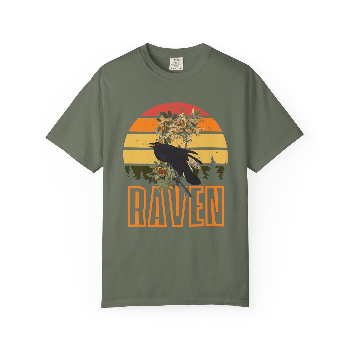 Raven Tee