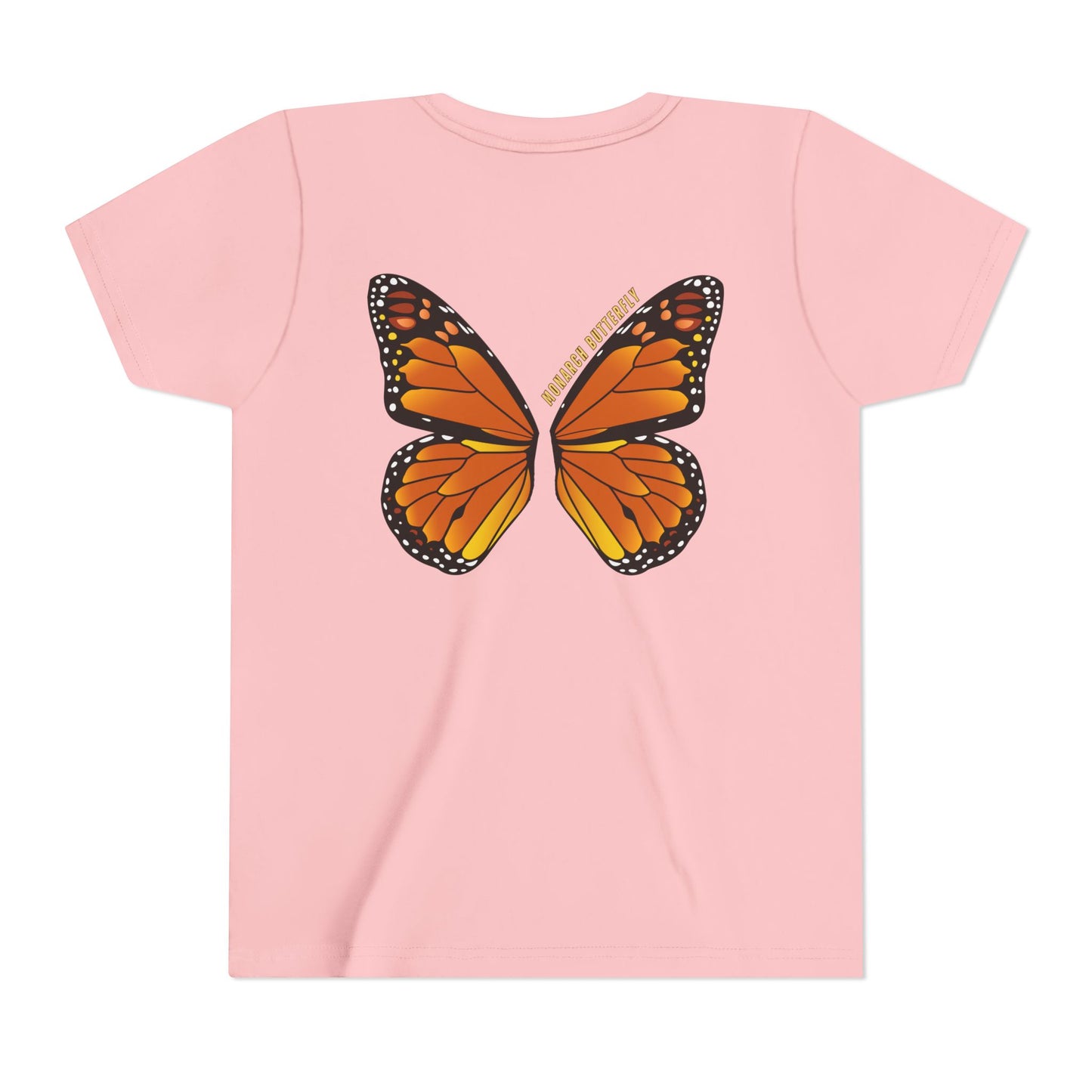 Kids for Ecology | Monarch Butterfly Wings