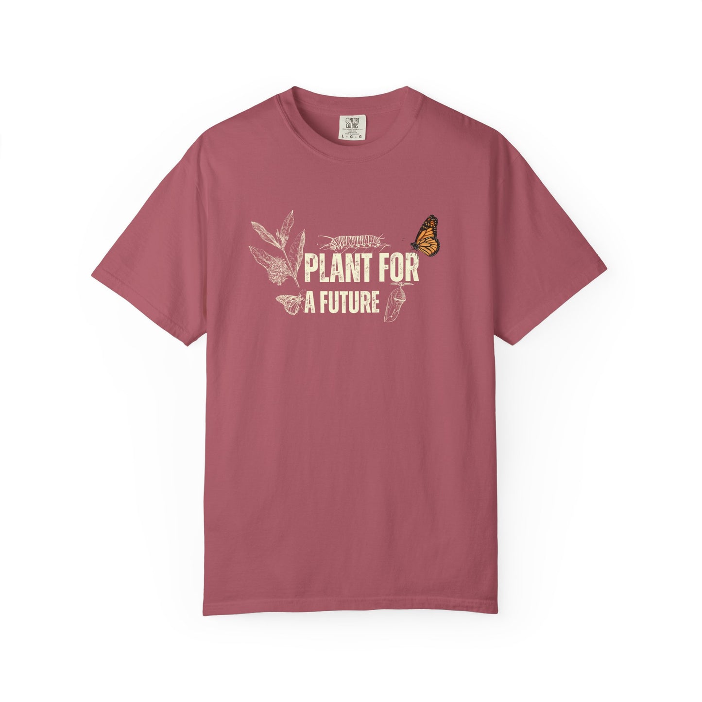 Plant For A Future tee