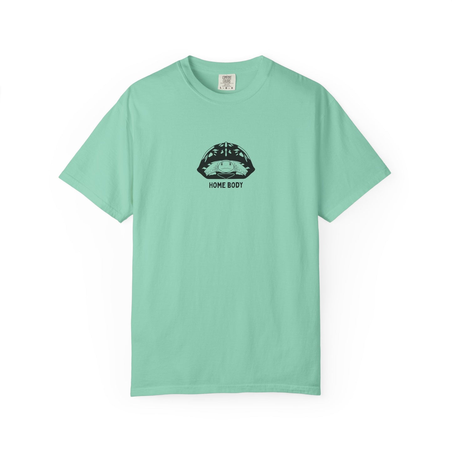 Home Body Eastern Box Turtle Tee