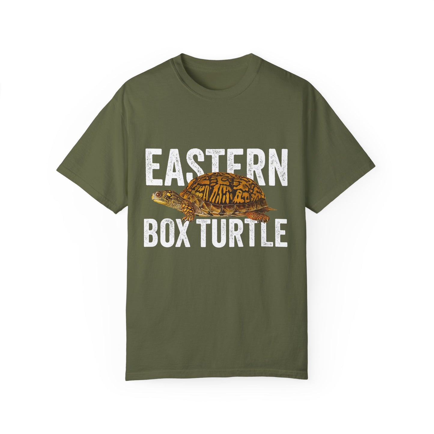 Eastern Box Turtle Tee