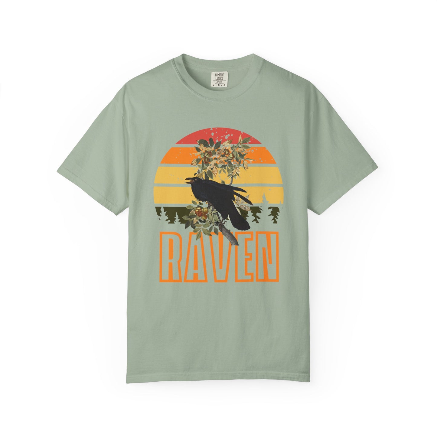 Raven Tee