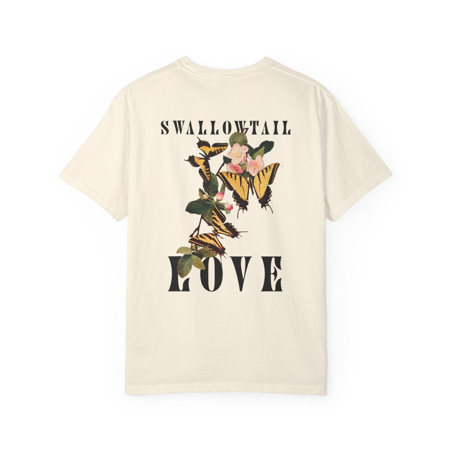 Swallowtail Love Tee