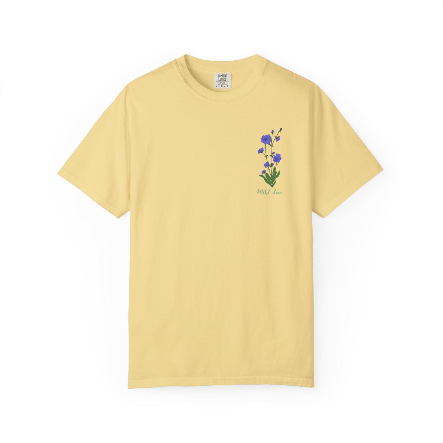 Wildflower Love Tee