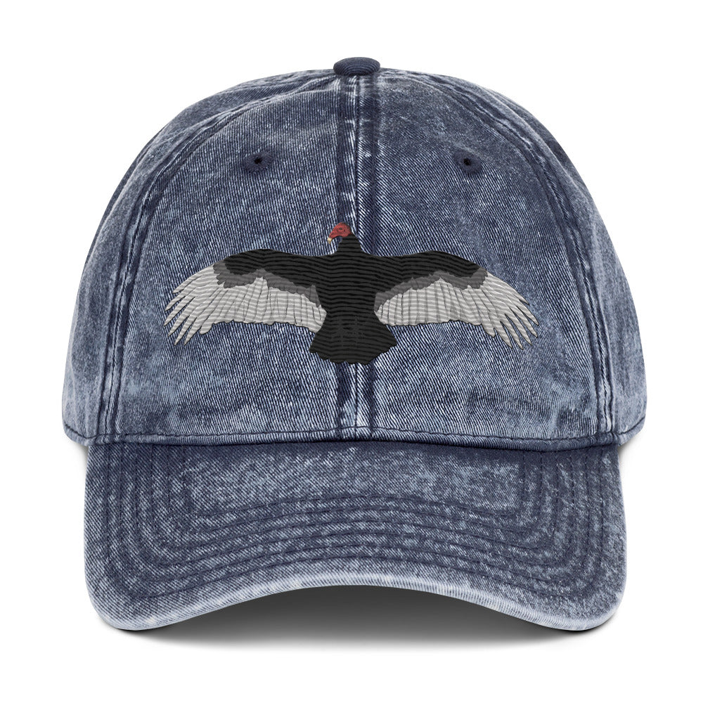 Turkey Vulture Hat – Fist of Flora display picture 3