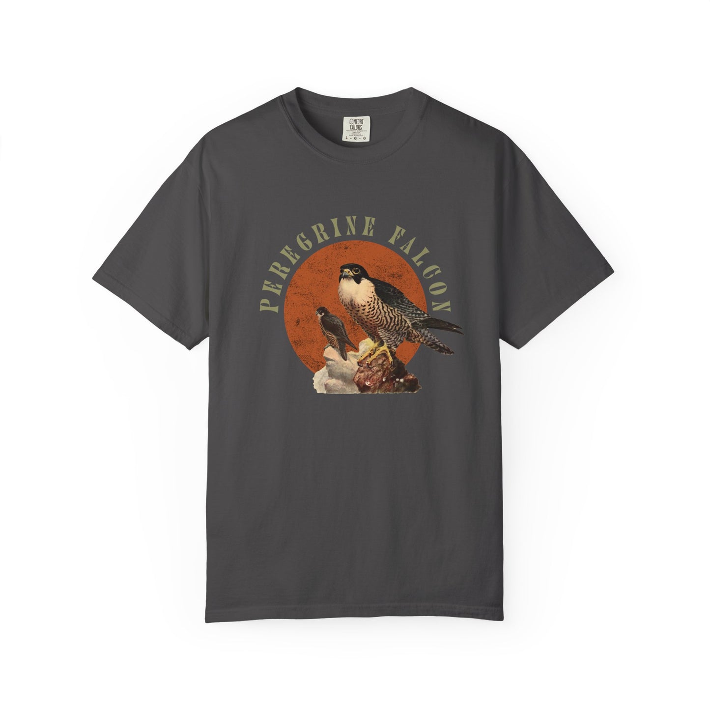 Peregrine Falcon Tee
