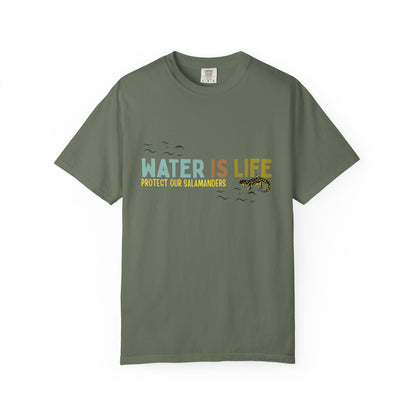 Tiger Salamander Tee