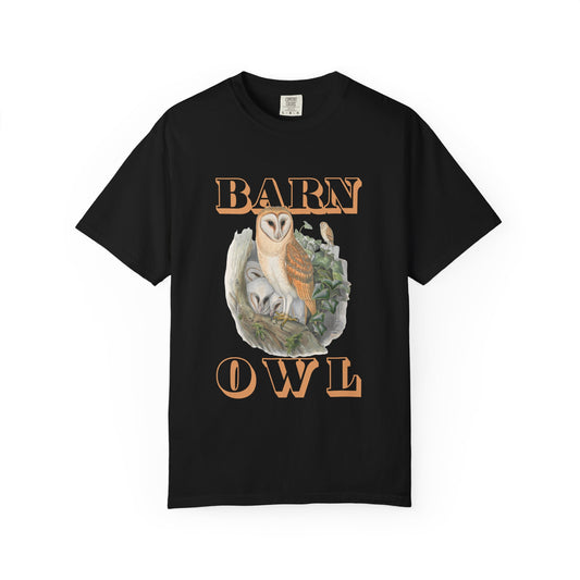 Barn Owl Tee