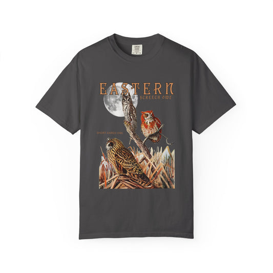Eastern Screech Owl Tee