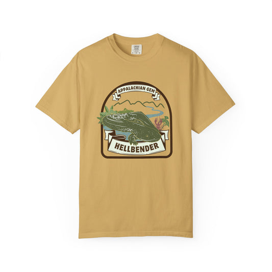 Hellbender: Appalachian Gem Tee