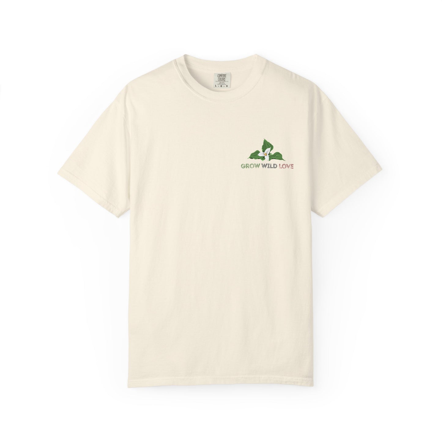 Mountains Are My Medicine Wildflower Tee