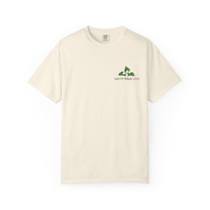 Mountains Are My Medicine Wildflower Tee