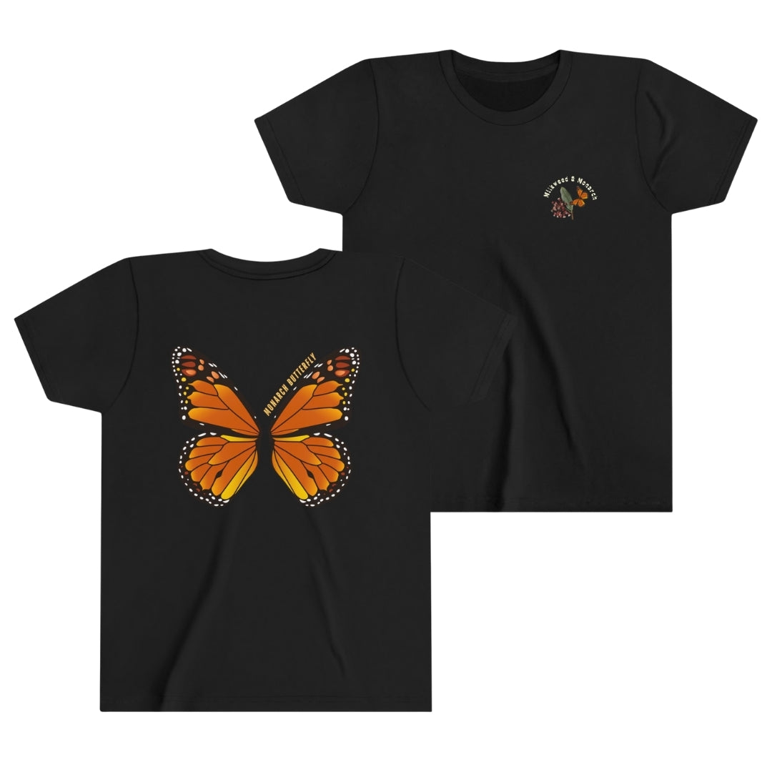 Kids for Ecology | Monarch Butterfly Wings