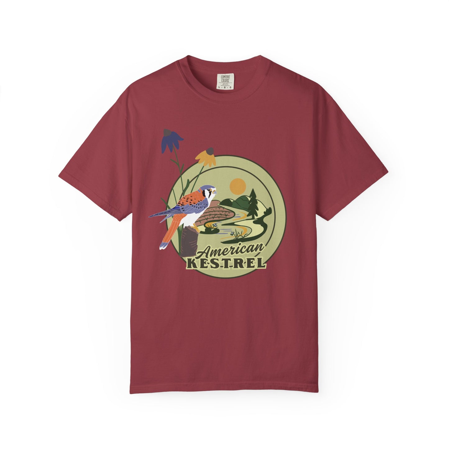 American Kestrel Tee