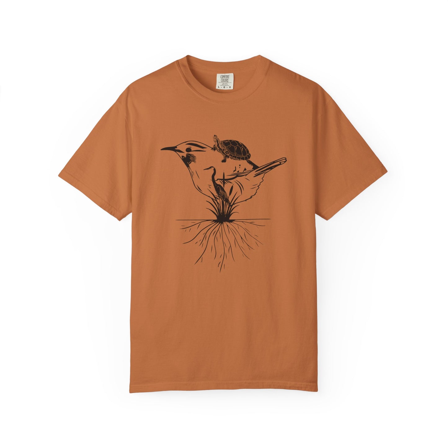 Marshlands Matter Tee