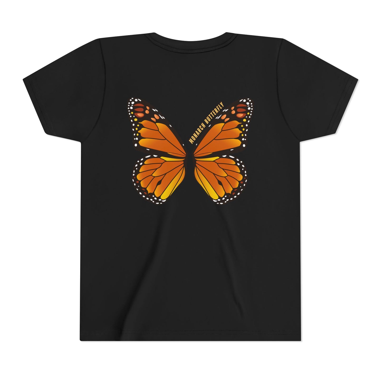 Kids for Ecology | Monarch Butterfly Wings