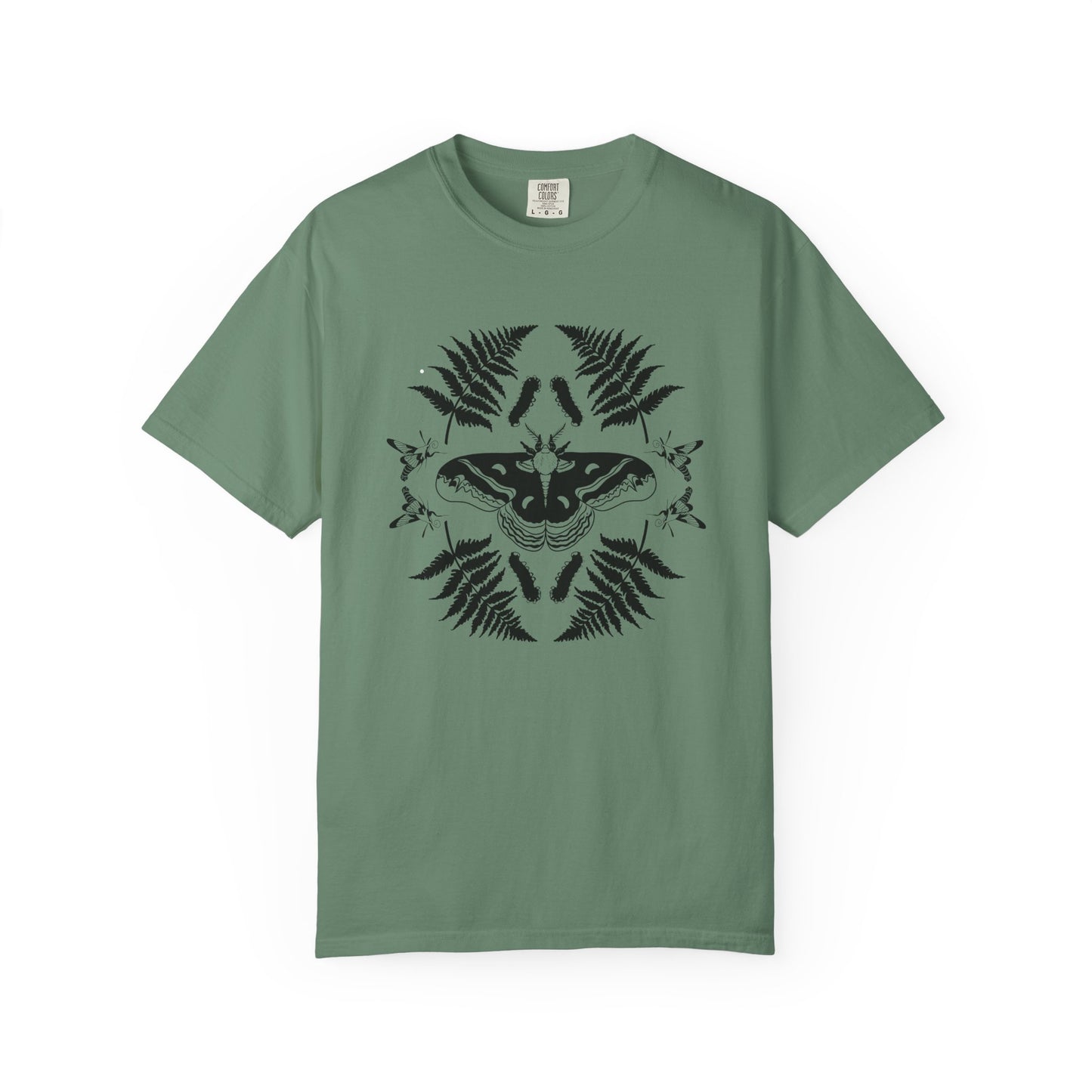 Cecropia Moth Tee