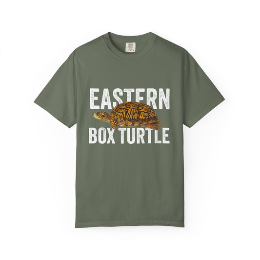 Eastern Box Turtle Tee