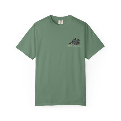 Belted Kingfisher Tee