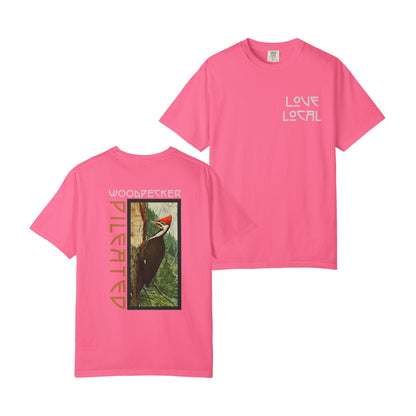 Pileated Woodpecker Tee