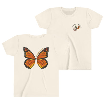 Kids for Ecology | Monarch Butterfly Wings