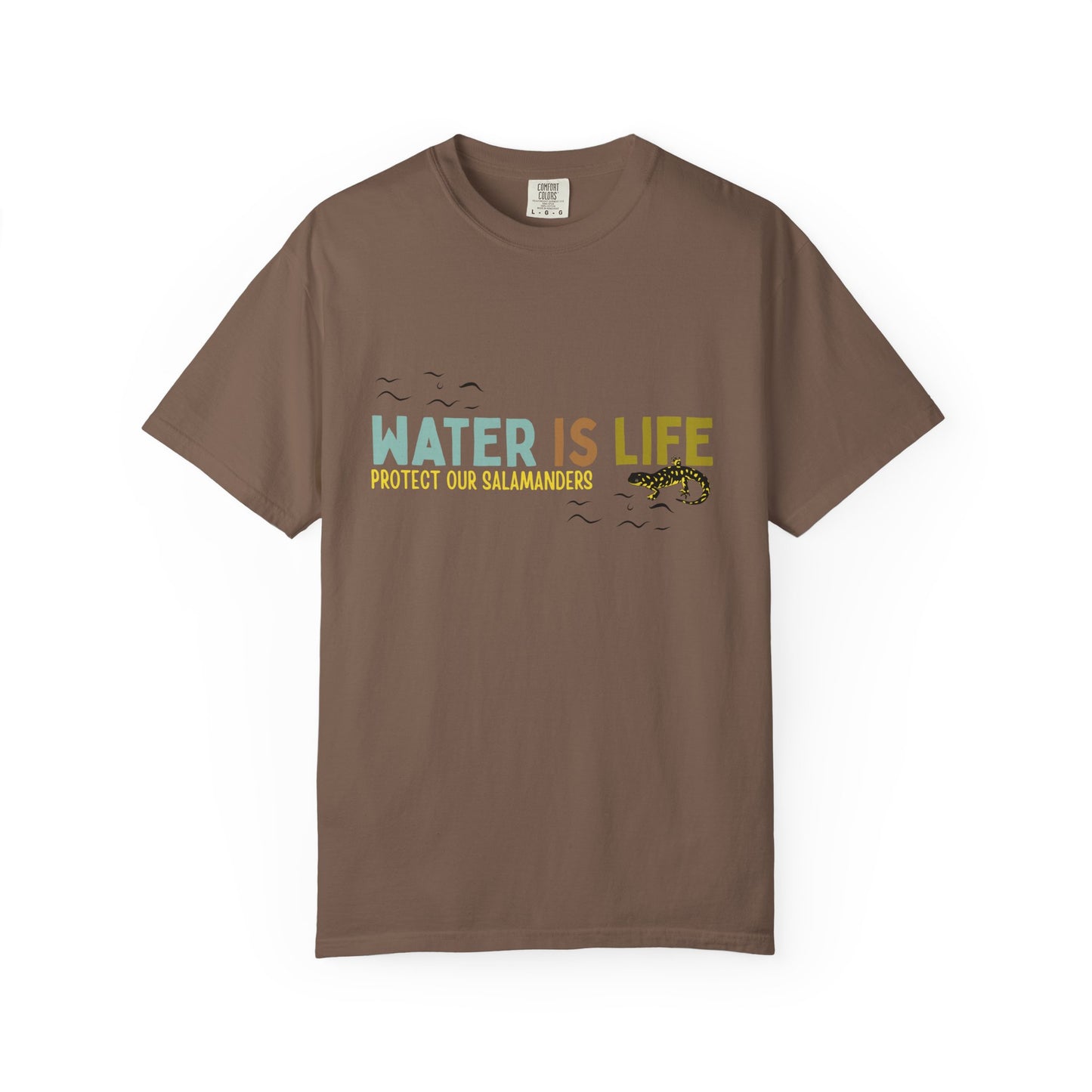 Tiger Salamander Tee