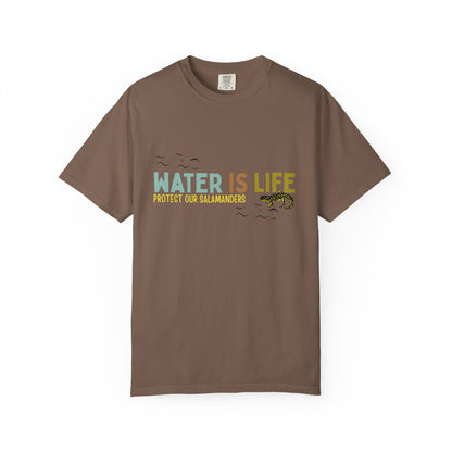 Tiger Salamander Tee