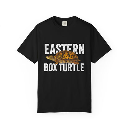 Eastern Box Turtle Tee