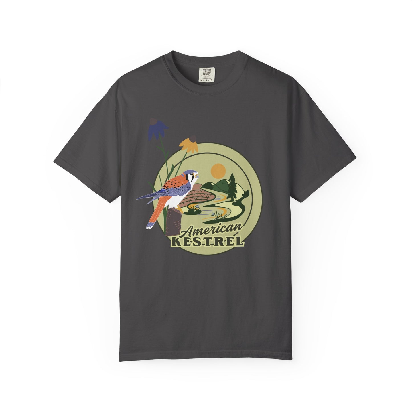 American Kestrel Tee