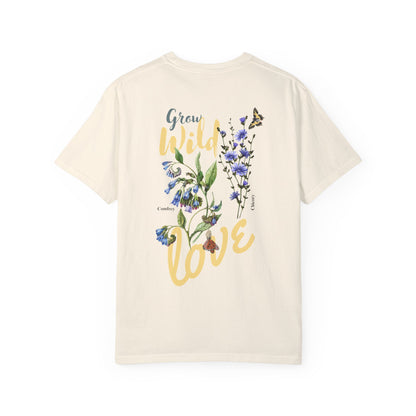 Grow Wild Love Tee | Ivory