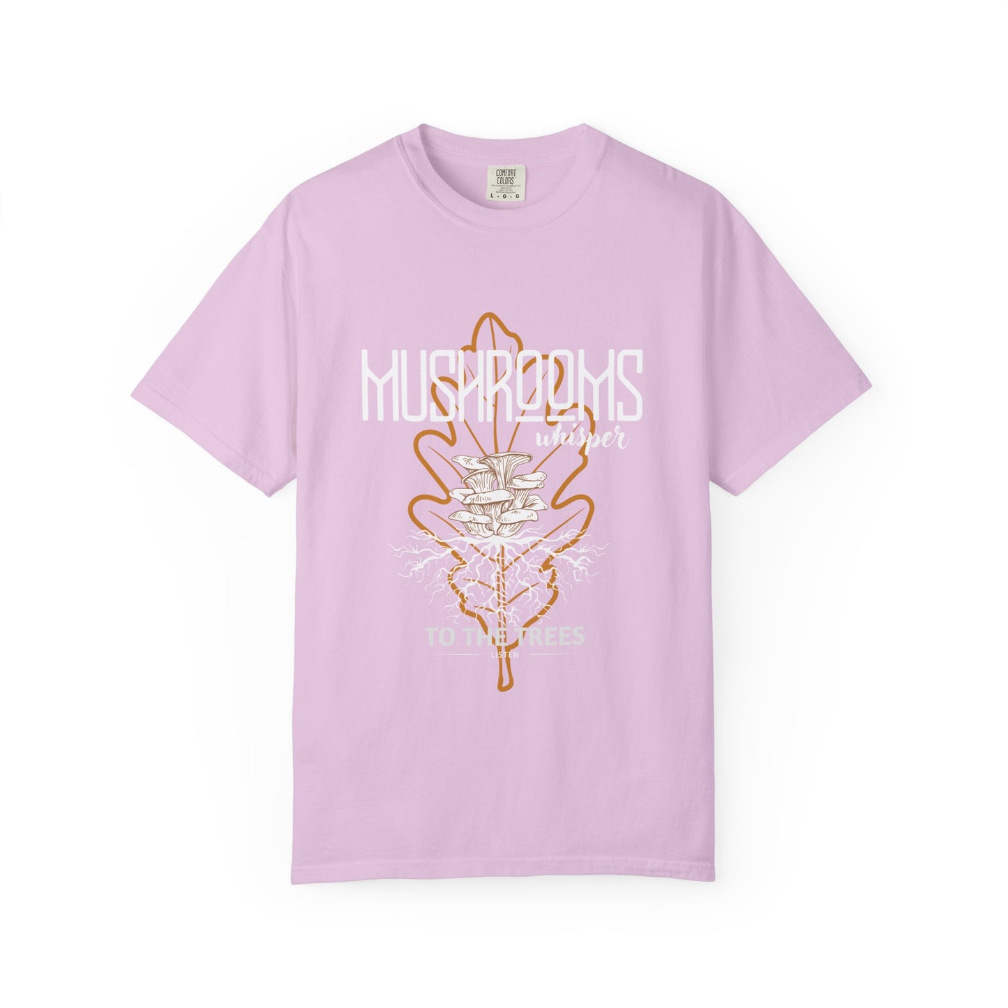 Mushrooms Whisper Tee