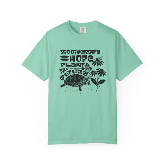Biodiversity Equals Hope Tee