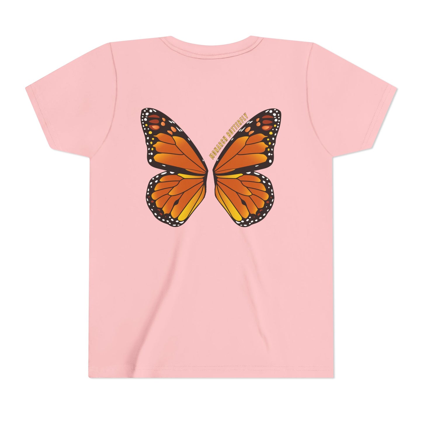 Kids for Ecology | Monarch Butterfly Wings