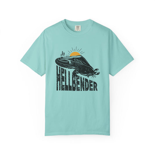 Hellbender: A Body of Water Tee