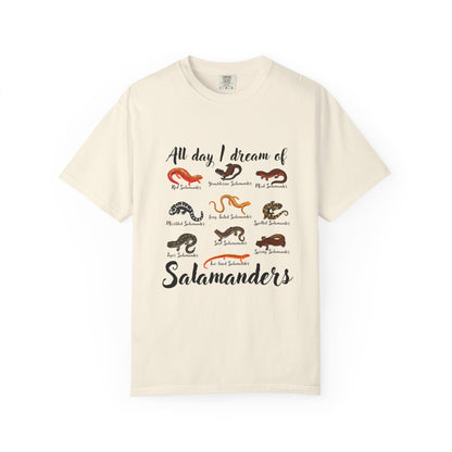 Salamander Dreaming Tee