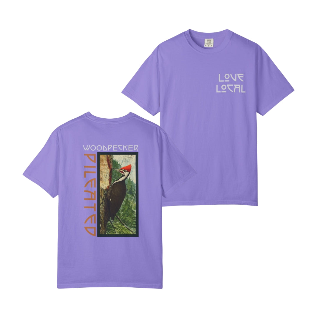 Pileated Woodpecker Tee