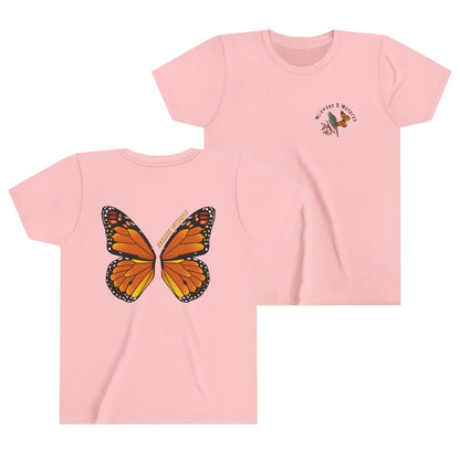 Kids for Ecology | Monarch Butterfly Wings