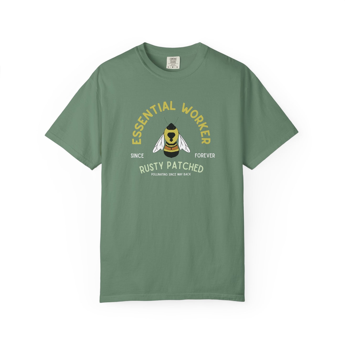 Endangered Bumble Bee Tee