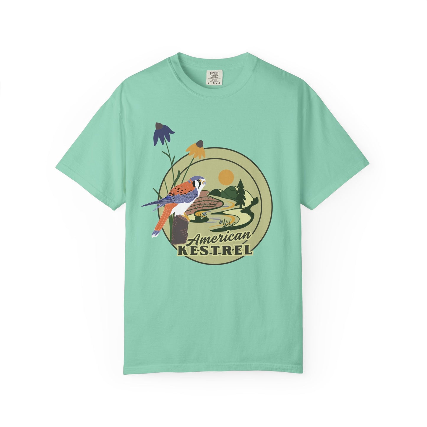 American Kestrel Tee