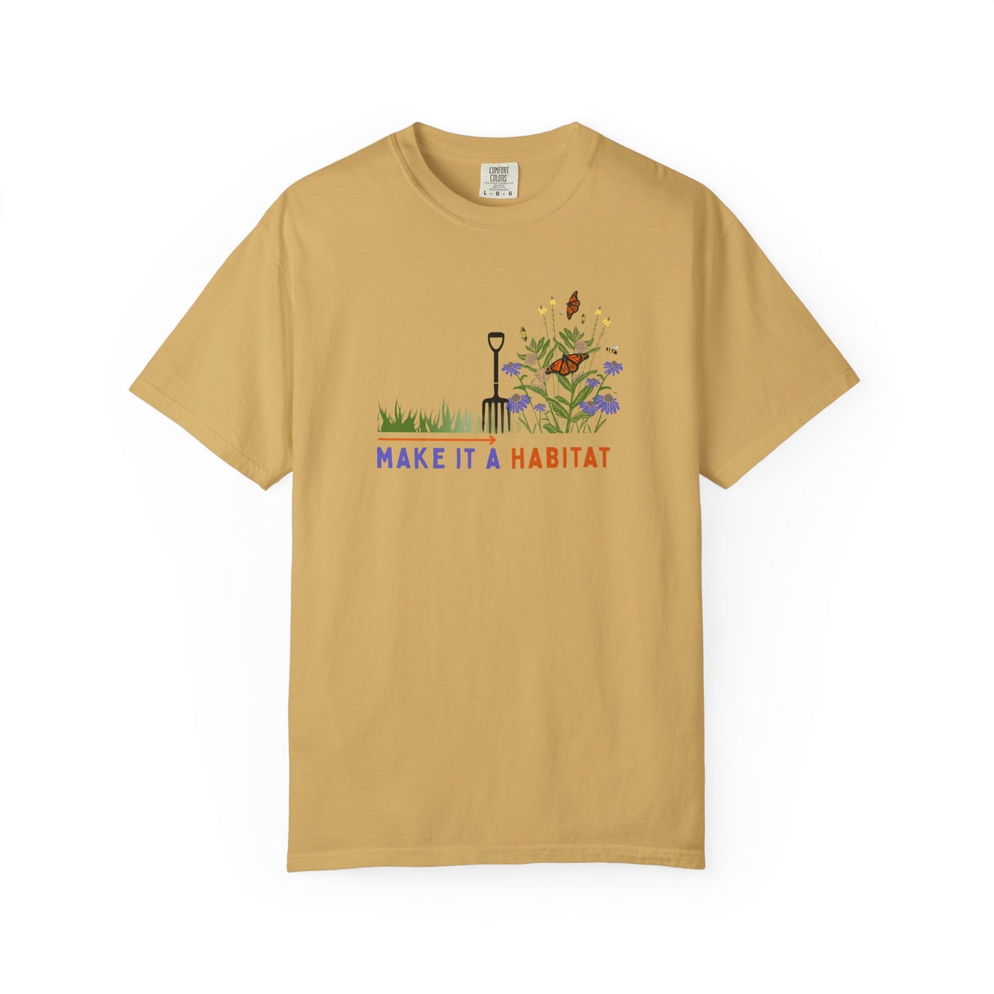 Make it a Habitat Tee