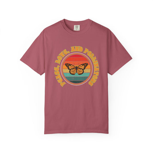 Peace Love and Pollinators Tee