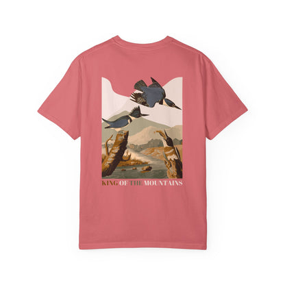 Belted Kingfisher Tee