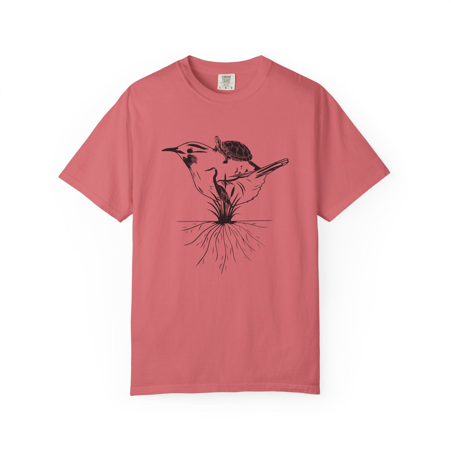Marshlands Matter Tee