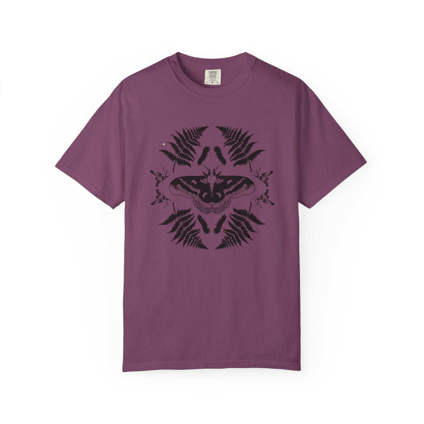 Cecropia Moth Tee