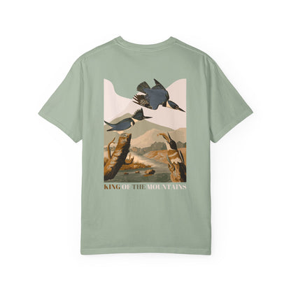 Belted Kingfisher Tee