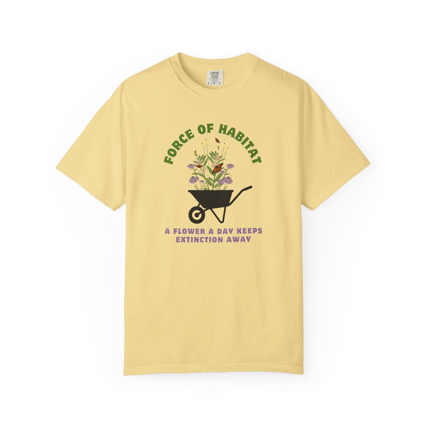 A Flower A Day Tee