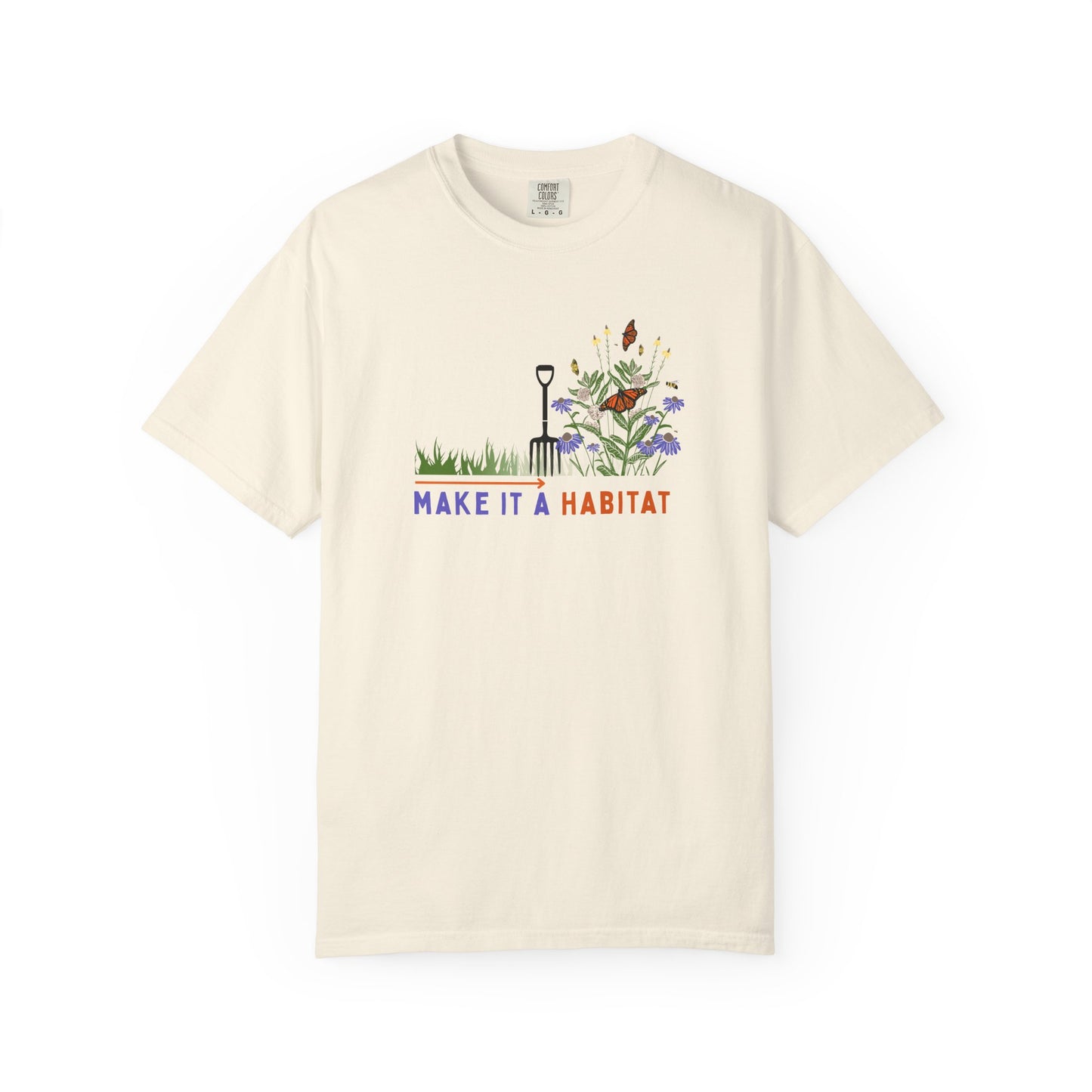 Make it a Habitat Tee